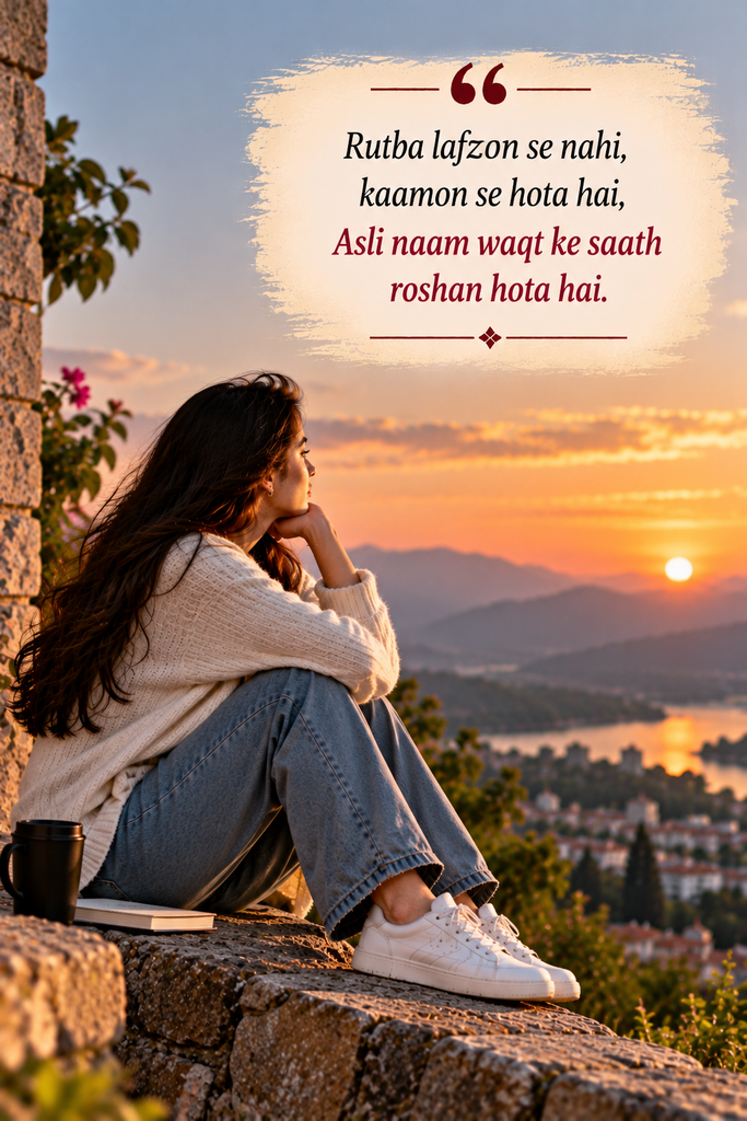 Attitude Shayari in English Hindi