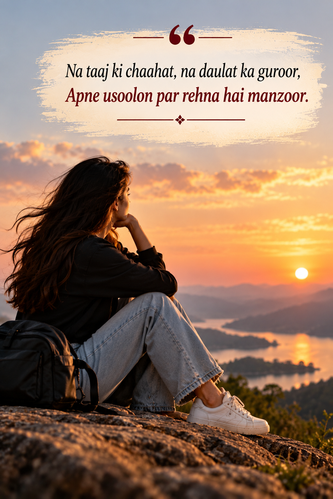 Attitude Shayari in English Hindi
