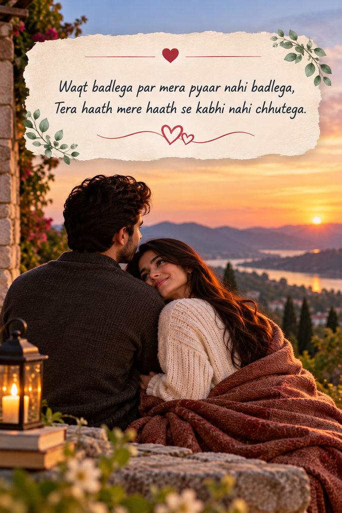 Heart Touching 2 Line Love Shayari in English