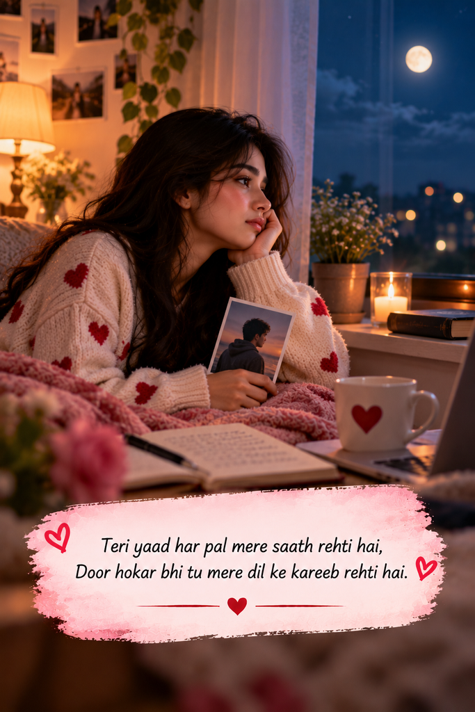Love Shayari 😍 💞 😘 English 2 Line