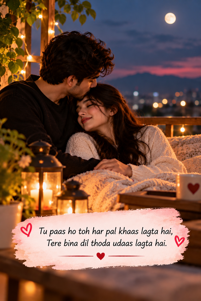 Love Shayari 😍 💞 😘 English 2 Line
