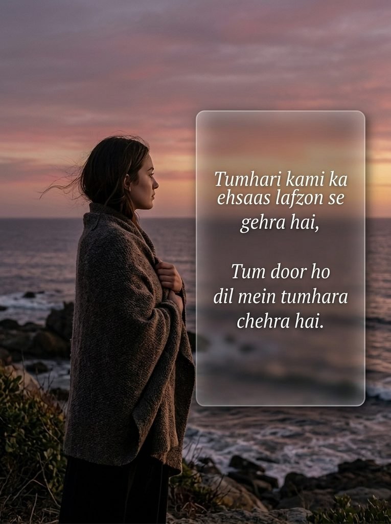 Miss You Shayari in English