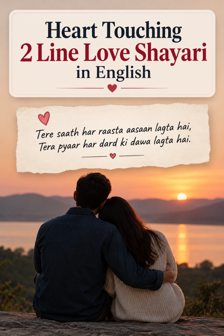 Sad Heart Touching Love Shayari