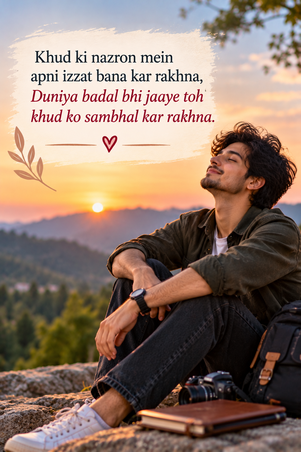 Self Love Shayari in English