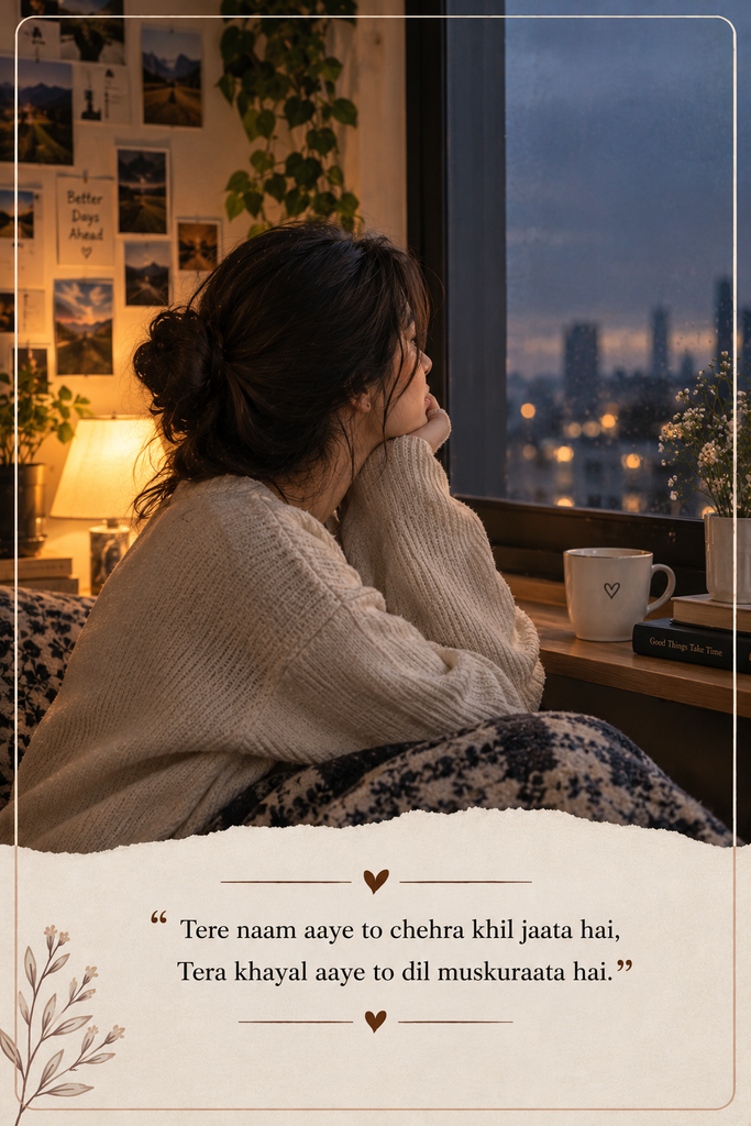 Shayari Love ❤️❤️ English 