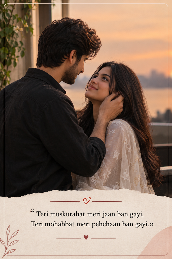 Shayari Love ❤️❤️ English 
