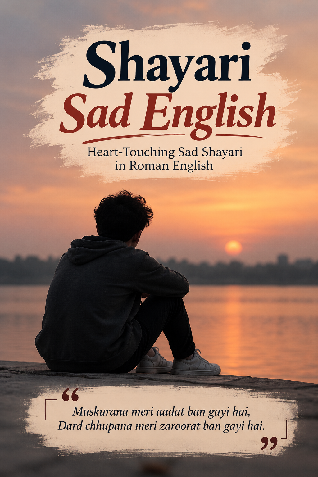 Shayari Sad English