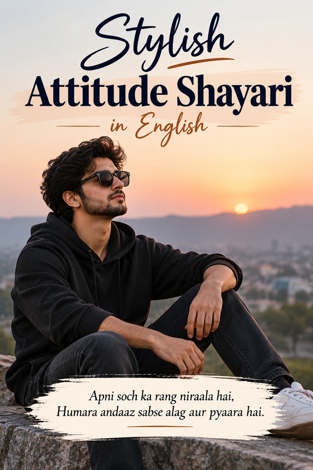 Stylish 💕😘 Attitude Shayari ❤️ English