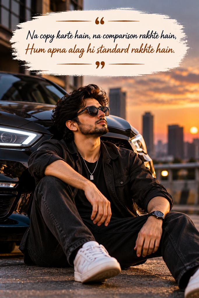 Stylish 💕😘 Attitude Shayari ❤️ English