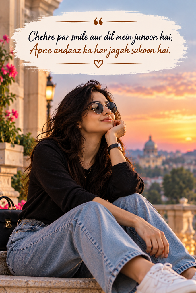 Stylish 💕😘 Attitude Shayari ❤️ English