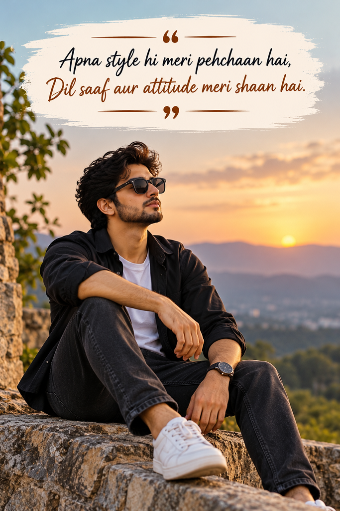 Stylish 💕😘 Attitude Shayari ❤️ English