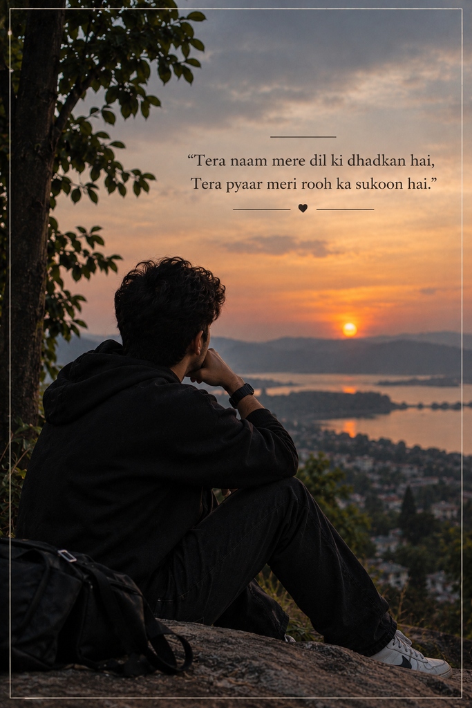 True Love Love Shayari in English