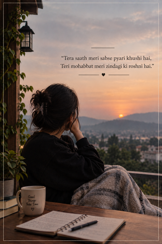 True Love Love Shayari in English