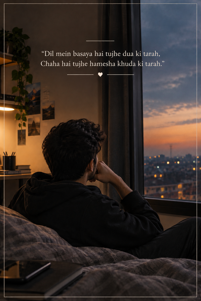 True Love Love Shayari in English