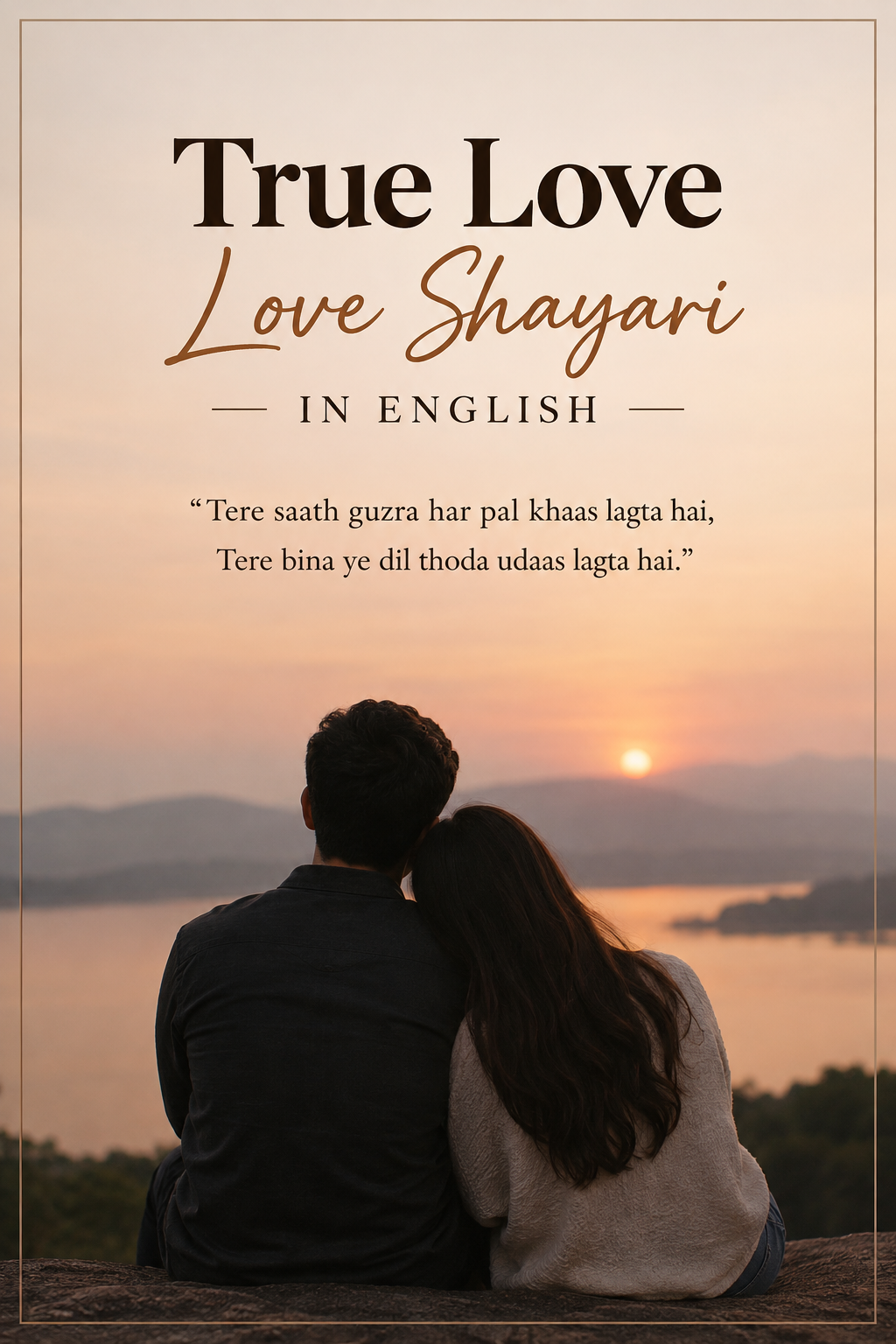 True Love Love Shayari in English