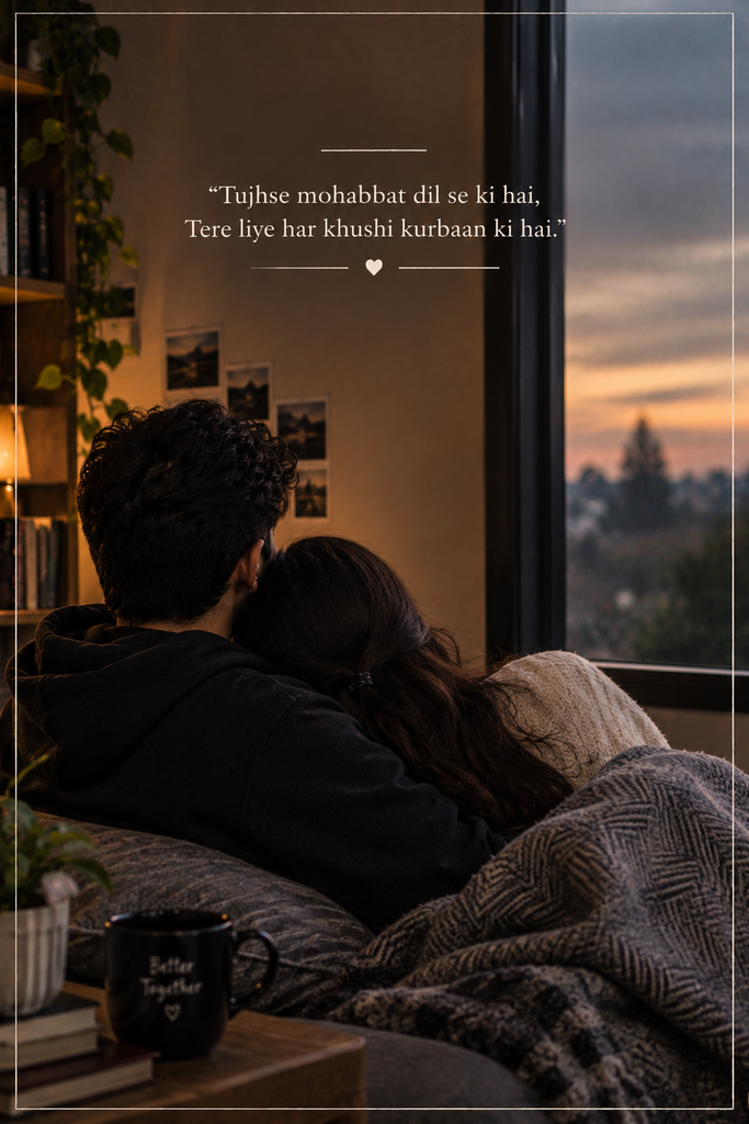 True Love Love Shayari in English